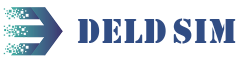 DeldSim Logo